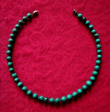 Edelstein halskette malachit gebraucht kaufen Edelstein halskette malachit gebraucht kaufen  Leverkusen