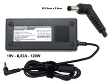 Alimentatore powerq 120w usato  Palermo