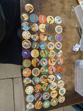 Lot pog pogs d'occasion  Salon-de-Provence