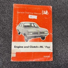Vauxhall viva engine for sale  CORBY