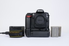 Nikon D90 (tylko obudowa) Top! ZDJĘCIE JESCHNER Do & Sale KASSEL na sprzedaż  Wysyłka do Poland