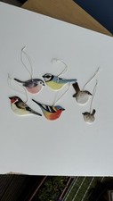 Delicate ceramic hanging for sale  EDINBURGH