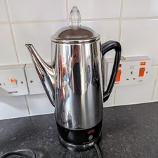 Coffee percolator cup for sale  LONDON