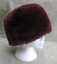 Vintage burgundy faux for sale Vintage burgundy faux for sale  MELKSHAM