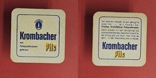 Krombacher frisches kristallkl gebraucht kaufen  Hemer
