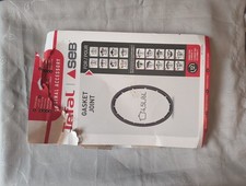 Tefal seb gasket for sale  LONDON
