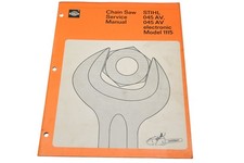 Oem stihl 0455 for sale  Ashaway
