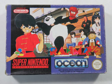 Ranma super nintendo d'occasion  Paris XI