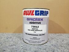 Aditivo de tinta antiderrapante fino Awlgrip Griptex 73012 comprar usado  Enviando para Brazil
