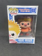 Funko pop heat for sale  Miami