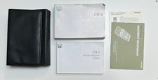Honda owners manual for sale  LONDON
