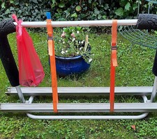 Fahrradträger caravan deichse gebraucht kaufen  Uslar