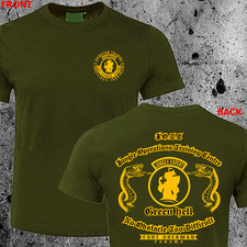 Camiseta JOTC Centro de Entrenamiento de Operaciones en la Selva del Ejército de Estados Unidos segunda mano  Embacar hacia Mexico