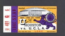 1968 houston cougars for sale  Kingwood