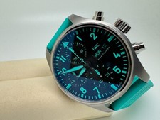 Iwc pilot chronograph gebraucht kaufen  Schwäbisch Hall