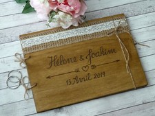 Livre bois rustique. d'occasion  Expédié en France