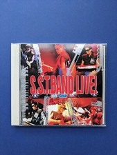 SEGA Sound Team / SST Band - Live CD (1990) - Video Game Music / Fusion / Rock comprar usado  Enviando para Brazil