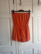 towelling playsuit for sale  ROMFORD