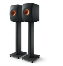 Kef ls50w black for sale  LONDON