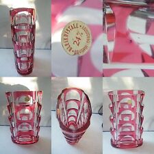 Vase cristal bavière d'occasion  Le Mans