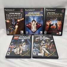 Star wars games for sale  York
