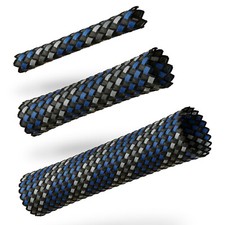 Viablue bleu tissu d'occasion  Expédié en France