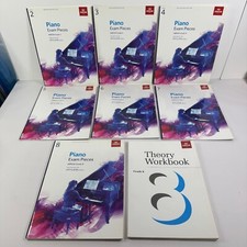Piano exam pieces for sale  BEXLEYHEATH
