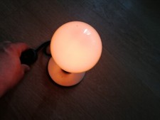 Nachttischlampen weiß gebraucht kaufen  München