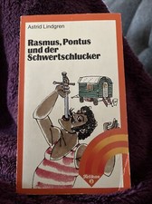 Astrid lindgren rasmus gebraucht kaufen  Bienenbüttel