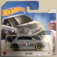 Hot wheels fiat gebraucht kaufen  Röthlein