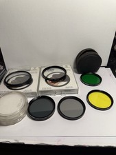 Tiffen 62mm glass for sale  Haverhill