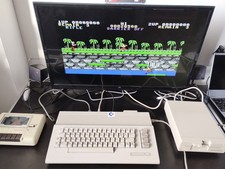 Commodore c64 komplettset gebraucht kaufen  Bünde