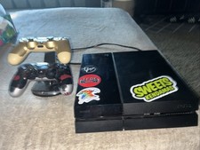 Sony playstation 500gb for sale  Ovid
