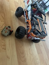 Lego technik 9398 gebraucht kaufen  Stadthagen