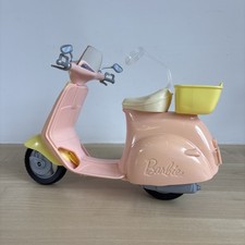 Barbie pink vespa for sale Barbie pink vespa for sale  LONDON