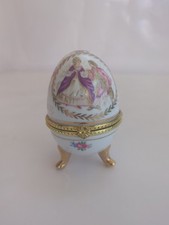 Oeuf porcelaine style d'occasion  Marseille XI