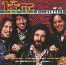 10cc singles 1975 for sale  UK