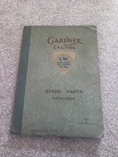Gardner engines spare for sale  NORWICH