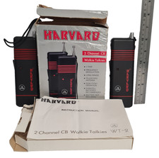 Vintage harvard channel for sale  BATLEY
