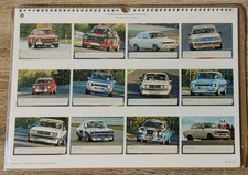 Ford escort kalender gebraucht kaufen Ford escort kalender gebraucht kaufen  Mertloch, Naunheim, Welling