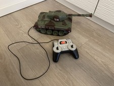 Dickie spielzeug panzer gebraucht kaufen  Neustadt b.Coburg