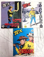 Tex ristampa dorso usato  Triggiano