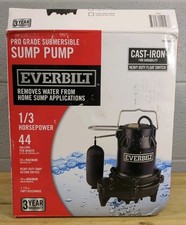Everbilt cast iron for sale  Algonquin