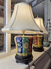 Pair chinese porcelain for sale  RIPON