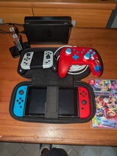 Nintendo switch console usato  Blufi