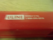 Uline making tape for sale  West Branch
