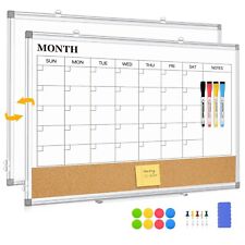 Magnetic whiteboard monthly for sale  ROTHERHAM