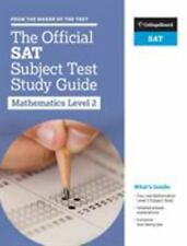 Official sat subject for sale  Memphis