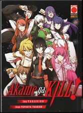Akame kill variant usato  Italia