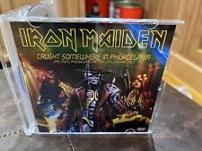Usado, Iron Maiden Live In Philadelphia DVD Caught Somewhere Time 1987 Spectrum Proshot comprar usado  Enviando para Brazil